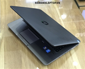 HP Elitebook 840 G2, i5 5300U, 4GB, SSD 128GB, HD LED