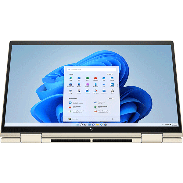 HP Envy 14 x360 2 in 1 Laptop