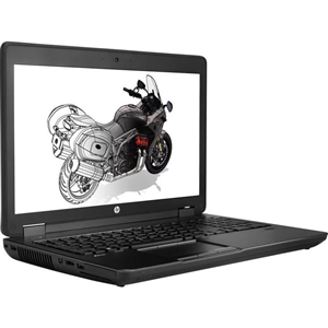 HP Zbook 15 G2, I7 4710MQ, 8GB, SSD 180GB, K1100M, Full HD