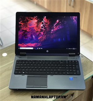 HP Zbook 15 G2, I7 4810MQ, 8GB, SSD 256GB, K1100M, Full HD