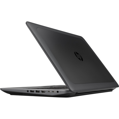 HP Zbook 15 G4 Workstation Quadro M2200M