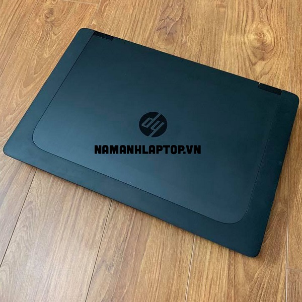 Laptop cũ HP Zbook 15 G1 - i7 4700MQ, 8GB, SSD 180GB, Card K1100M, Màn Full HD
