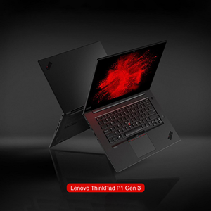 Lenovo Thinkpad P1 Gen 3 - Workstation mỏng nhẹ cấu hình cao
