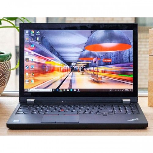 Lenovo Thinkpad P52 - Workstation Chuyên Nghiệp cho đồ họa