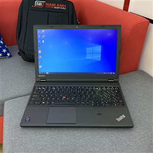 Lenovo Thinkpad W540 i7 Workstation