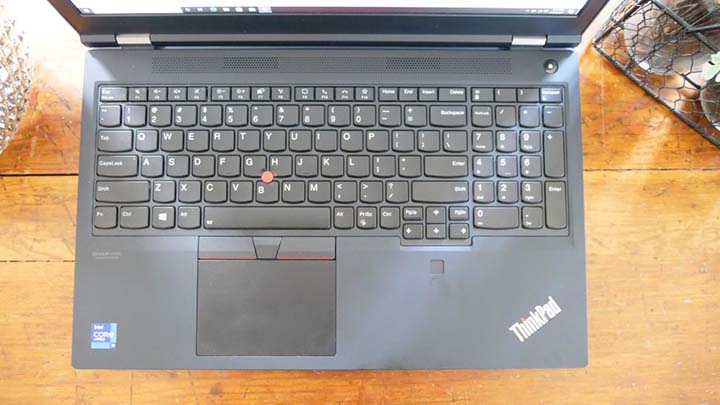 Lenovo Thinkpad P15 Gen 2 Workstation Chuy&ecirc;n Nghiệp