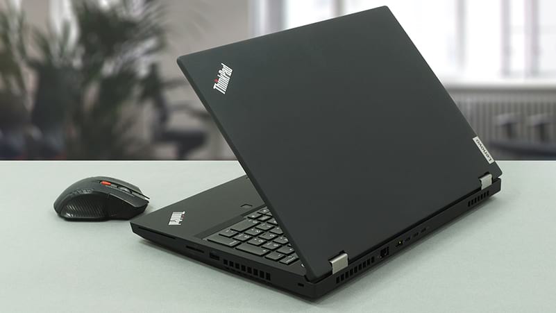 Lenovo Thinkpad P15 Gen 2 Workstation Chuy&ecirc;n Nghiệp