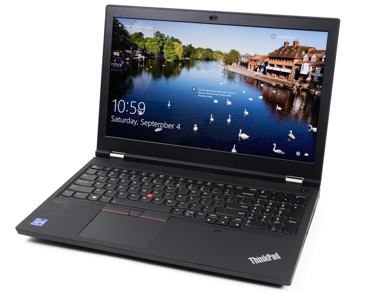 Lenovo Thinkpad P15 Gen 2 Workstation Chuy&ecirc;n Nghiệp