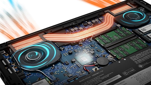 ThinkPad X1 Extreme Gen 3  Sang Trọng, Mỏng Nhẹ