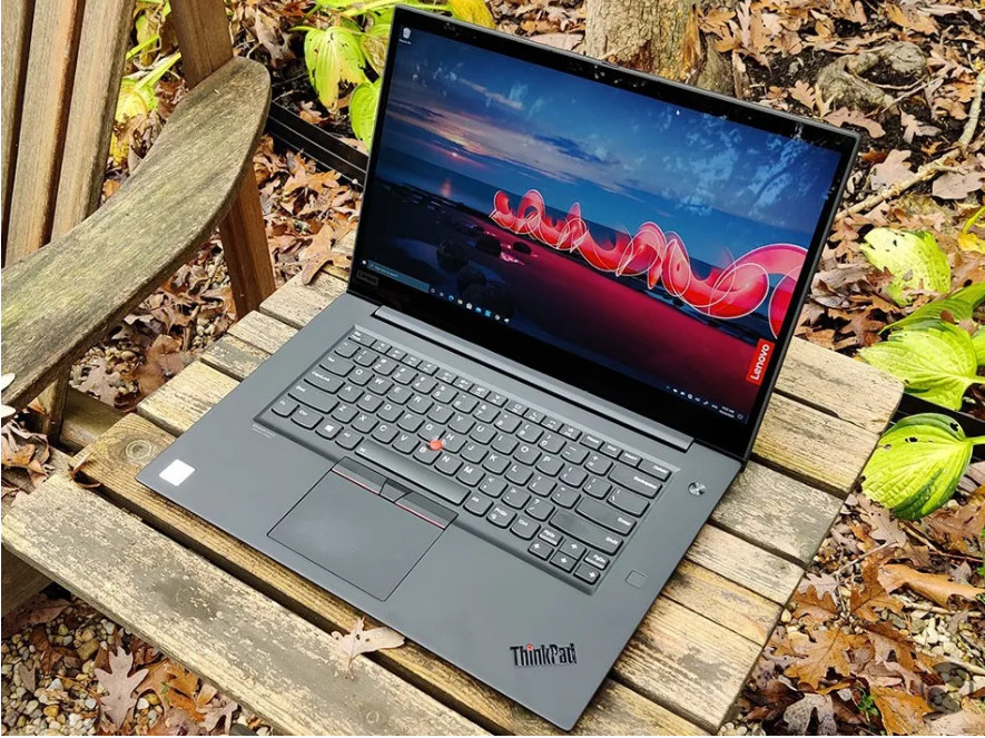 ThinkPad X1 Extreme Gen 3  Sang Trọng, Mỏng Nhẹ
